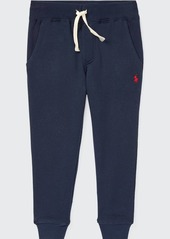 Ralph Lauren Childrenswear Fleece Jogger Pants  Size S-XL