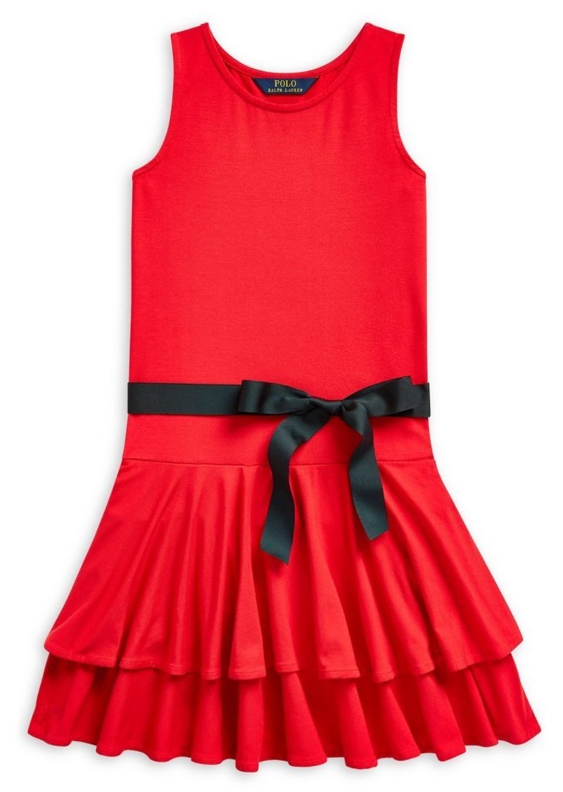 ralph lauren girl dress