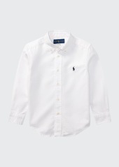 Ralph Lauren Childrenswear Oxford Sport Shirt  Size 2-4