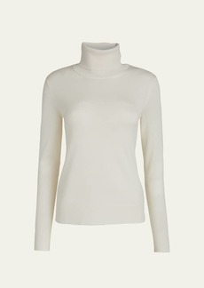 Ralph Lauren Collection Cashmere Long-Sleeve Turtleneck Sweater