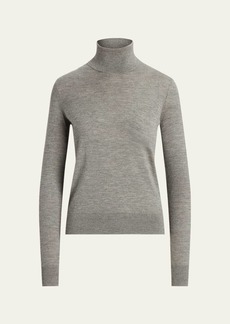Ralph Lauren Collection Cashmere Turtleneck Sweater