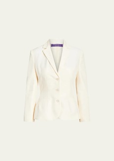 Ralph Lauren Collection Elitsa Tailored Blazer Jacket