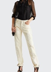 Ralph Lauren Collection O'Connor Patchwork Jean