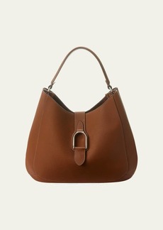 Ralph Lauren Collection Welington Calfskin Medium Shoulder Bag