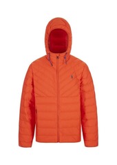 RALPH LAUREN Foldable Water Repellent Jacket