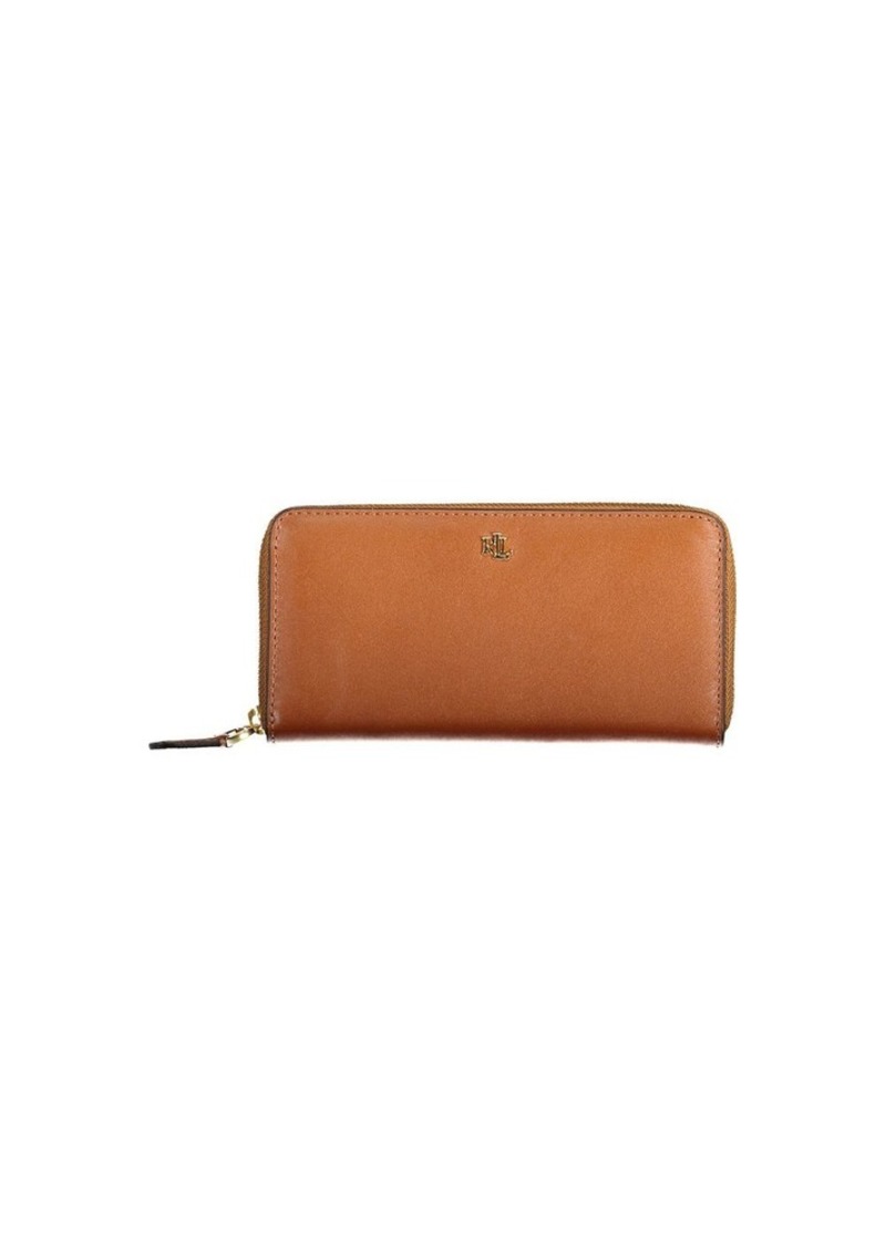 Ralph Lauren Leather Women's Wallet