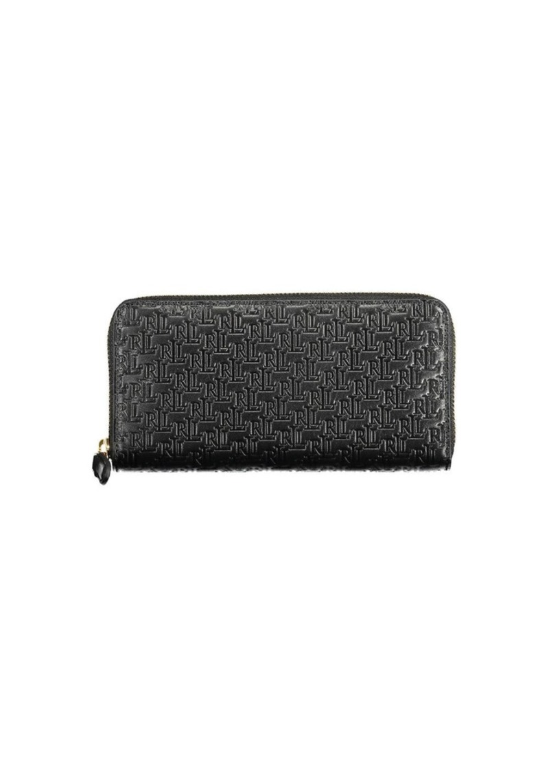 Ralph Lauren Leather Women's Wallet