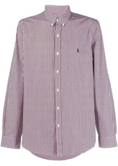 RALPH LAUREN Logoed shirt