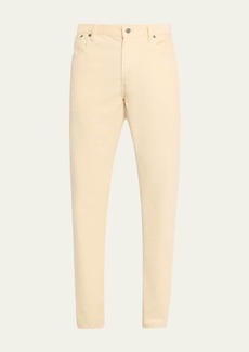 Ralph Lauren Men's 5-Pocket Stretch Corduroy Pants