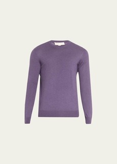 Ralph Lauren Men's Cashmere Jersey Sweater
