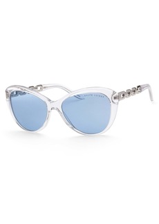 Ralph Lauren Men's Fashion 56mm Sunglasses
