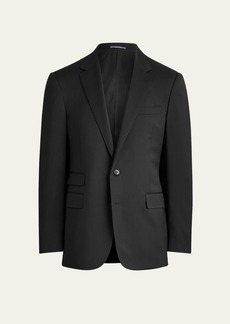 Ralph Lauren Men's Gregory Hand-Tailored Wool Serge Suit
