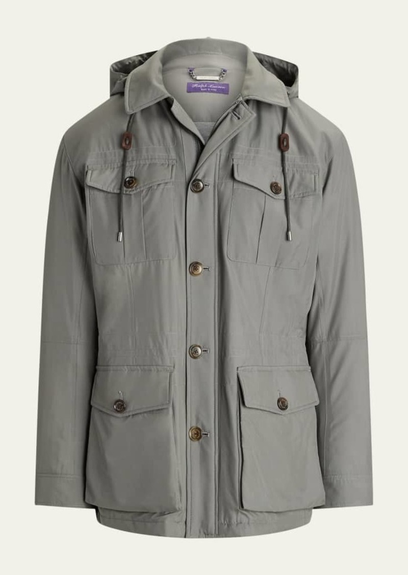 Ralph Lauren Men's Hartridge 4-Pocket Jacket