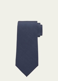 Ralph Lauren Men's Mini T-Pattern Tie