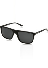 Ralph Lauren Men's RL8161 Square Sunglasses