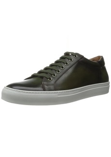 jermain tiger calfskin sneaker