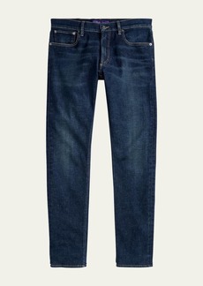 Ralph Lauren Men's Slim Stretch Jeans