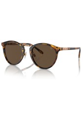 Ralph Lauren Men's Sunglasses, The Quincy Rl8223 - Black