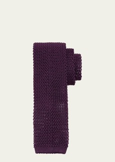 Ralph Lauren Men's Superknit Silk Tie