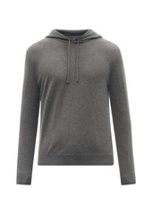 Ralph Lauren Purple Label - Cashmere Hooded Sweatshirt - Mens - Grey