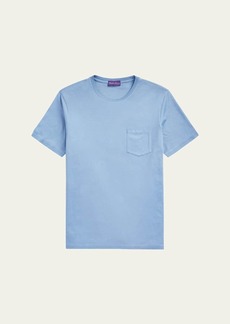 Ralph Lauren Purple Label Men's Garment-Dyed Jersey T-Shirt