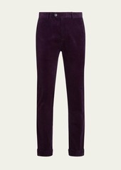 Ralph Lauren Purple Label Men's Slim-Fit Corduroy Pants