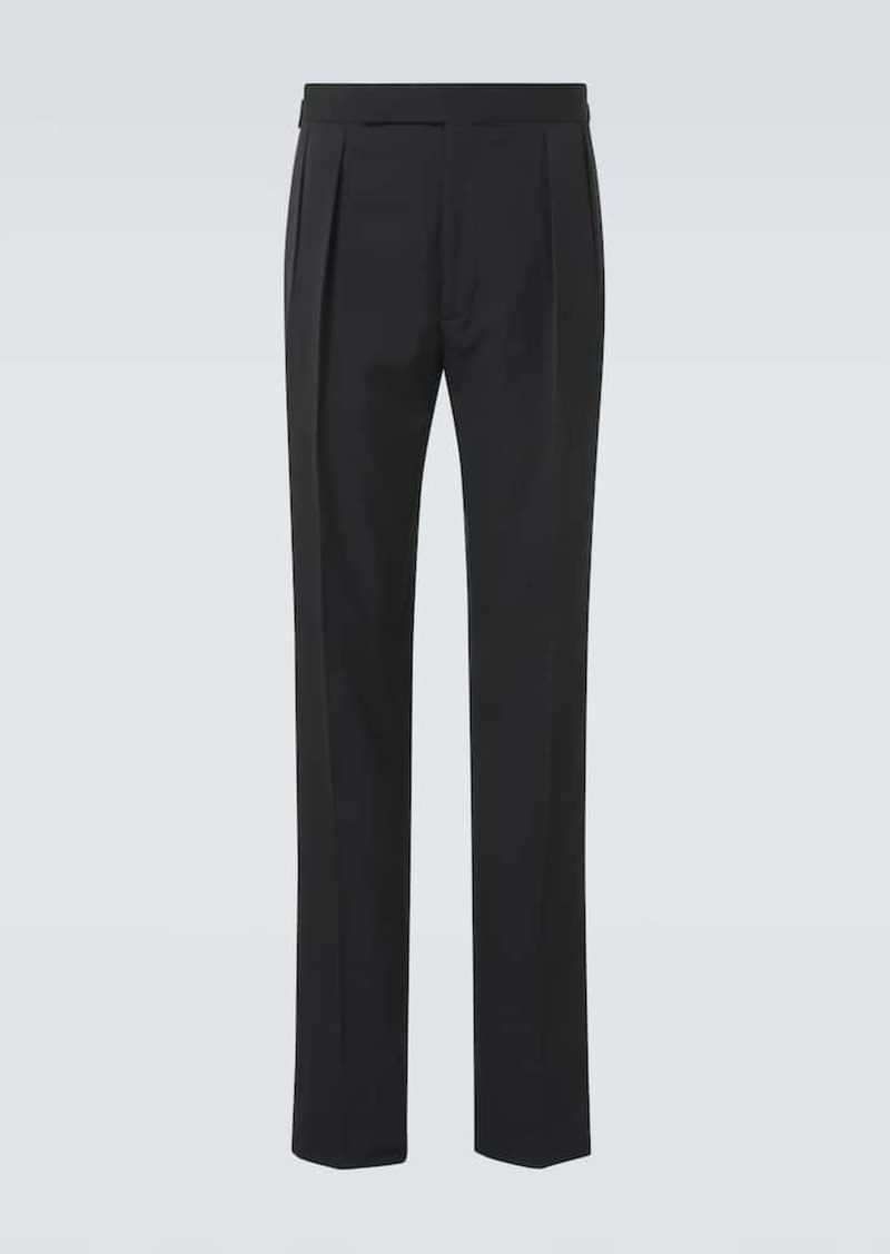 Ralph Lauren Purple Label Wool suit pants