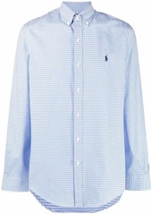 RALPH LAUREN Shirt with logo