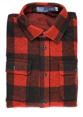 Ralph Lauren Shirts Red