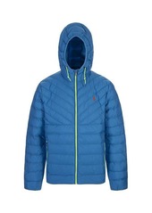 RALPH LAUREN Sky Foldable Water Repellent Jacket