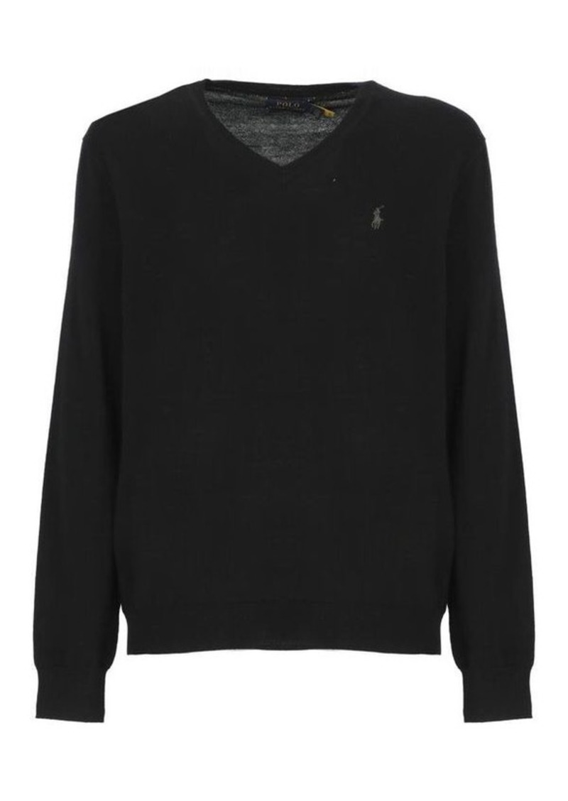 Ralph Lauren Sweaters Black