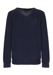 Ralph Lauren Sweaters Blue