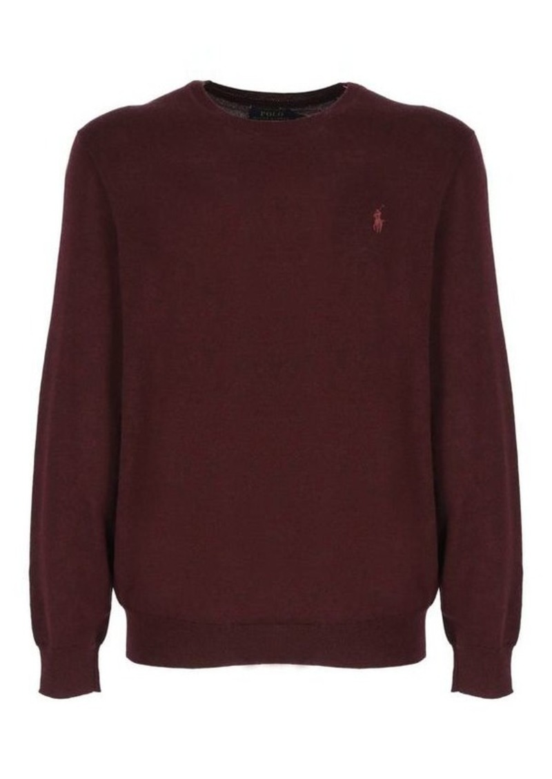 Ralph Lauren Sweaters Bordeaux
