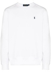 RALPH LAUREN Sweatshirt with logo