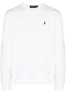 RALPH LAUREN Sweatshirt with logo