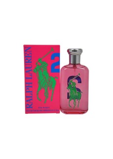 Ralph Lauren W-6773 The Big Pony Collection No. 2 - 3.4 oz - EDT Spray