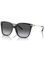 Ralph Lauren Women's Polarized Sunglasses, RL820957-yp - Shiny Black