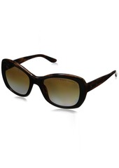 Ralph Lauren Women's RL8132 Square Sunglasses
