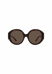 Ralph Lauren Women's RL8188Q Oval Sunglasses