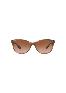 Ralph Lauren Women's RL8198U Universal Fit Cat Eye Sunglasses