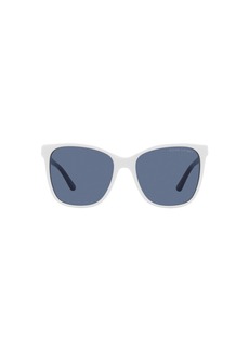 Ralph Lauren Women's RL8201 Square Sunglasses