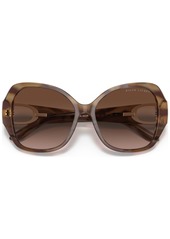 Ralph Lauren Women's Sunglasses, RL8202B - Shiny Havana Homy