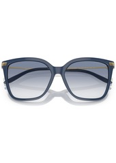 Ralph Lauren Women's Sunglasses, RL820957-y - Shiny Navy Opaline Blue