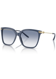 Ralph Lauren Women's Sunglasses, RL820957-y - Shiny Navy Opaline Blue