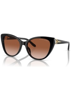 Ralph Lauren Women's Sunglasses, RL8215BU - Black