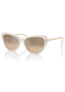 Ralph Lauren Women's Sunglasses, The Ella Rl8224U - Opaline Milky