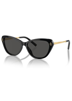 Ralph Lauren Women's Sunglasses, The Ella Rl8224U - Black
