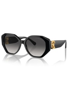 Ralph Lauren Women's Sunglasses, The Juliette Rl8220 - Black