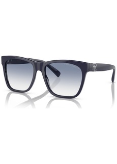 Ralph Lauren Women's Sunglasses, The Ricky Ii - Blue