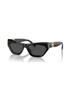 Ralph Lauren Women's The Kiera Sunglasses RL8218U - Black
